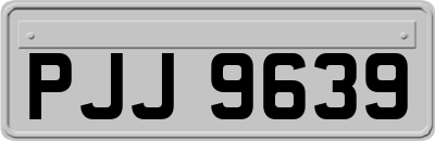 PJJ9639