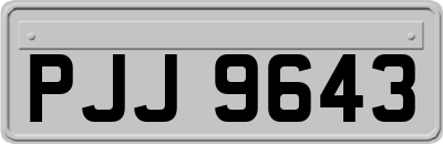 PJJ9643