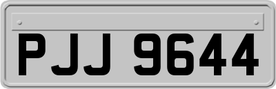 PJJ9644