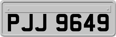 PJJ9649