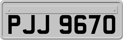 PJJ9670