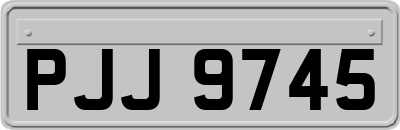 PJJ9745
