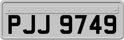 PJJ9749
