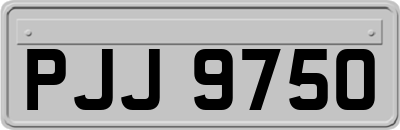 PJJ9750