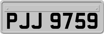 PJJ9759