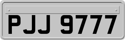 PJJ9777