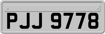 PJJ9778