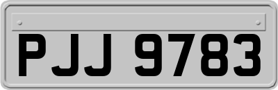 PJJ9783