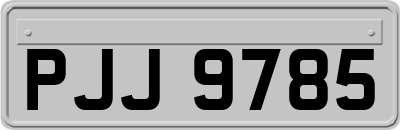 PJJ9785