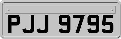 PJJ9795
