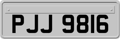 PJJ9816