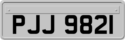PJJ9821