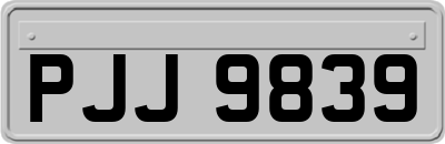 PJJ9839
