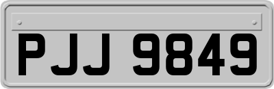 PJJ9849