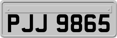 PJJ9865