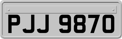 PJJ9870