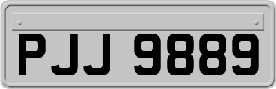 PJJ9889