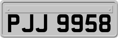 PJJ9958