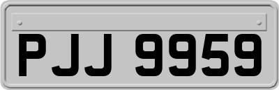 PJJ9959
