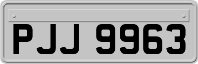 PJJ9963