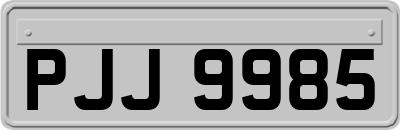 PJJ9985