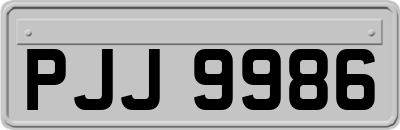 PJJ9986