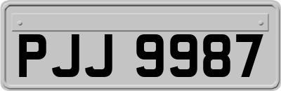 PJJ9987