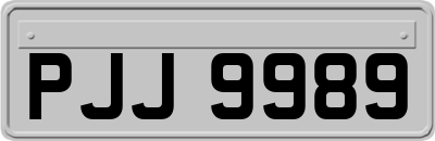PJJ9989