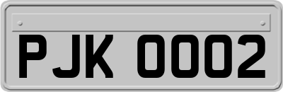 PJK0002
