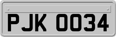 PJK0034