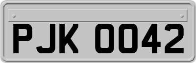 PJK0042