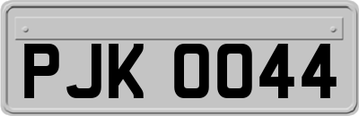 PJK0044