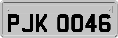 PJK0046