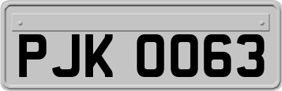 PJK0063