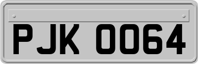 PJK0064