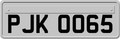 PJK0065