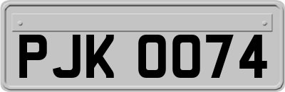 PJK0074