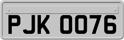 PJK0076