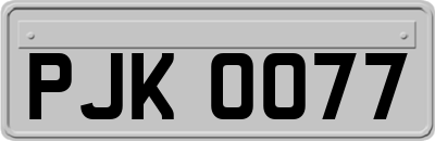 PJK0077