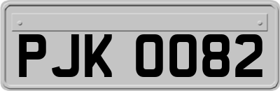 PJK0082