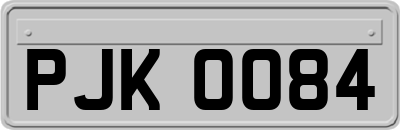 PJK0084