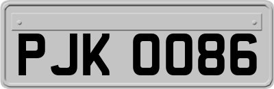 PJK0086