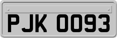 PJK0093