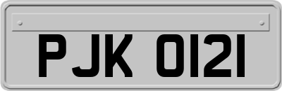 PJK0121