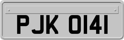 PJK0141