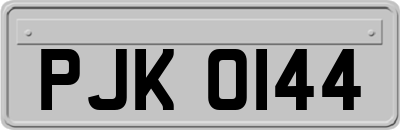 PJK0144