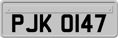 PJK0147