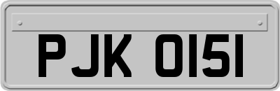 PJK0151