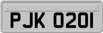 PJK0201