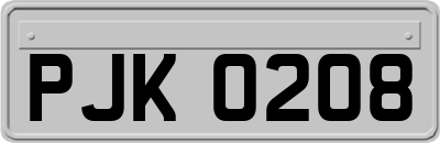 PJK0208